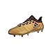 Produktbild adidas Herren X 17.1 FG Fußballschuhe, Grau (Onix/Cblack/Solred Onix/Cblack/Solred)