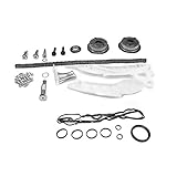 Con engranaje VVT Magneti Marelli 341500000132 Kit cadena distribución