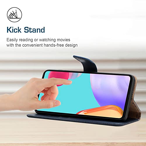Protège-écran Tecno Spark 40 Pro antichoc et anti-rayure en cuir noir - 4