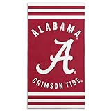 BECOME A TRUE FAN: Add some fun & fashion to your wardrobe with our decorative beach towel. With fun designs featuring your favorite sports teams and characters from film and television, this towel is perfect for lying on the beach, lounging near the...
