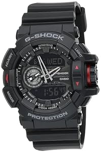 G-Shock GA-400-1B