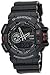 Casio G-Shock GA-400-1B Multi-Dimensional Analog Digital Watch