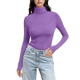 Diseño clásico y versátil Con un silueta atemporal y de corte limpio, esta camiseta es un básico del armario. Su estilo versátil combina fácilmente con jeans, faldas o trajes para un aspecto elegante e informal, por lo que es ideal para múltiples ocasiones.