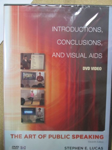 Introductions, Conclusions, and Visual Aids for public speaking