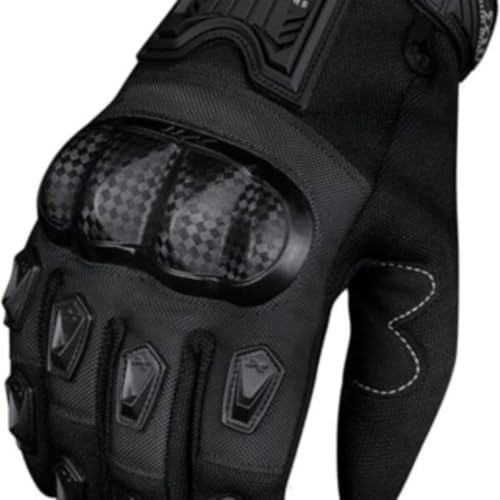 Luva Motoqueiro Moto Motociclista Proteção Segurança Motocross Esportiva Impermeável