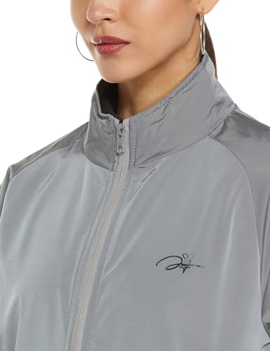Image of Qube By Fort Collins Womens Polyester Stylish Open Front Shrug Short Length Jacket - Casual & Chic Layering Piece