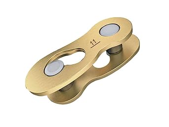 Wippermann Connex Chain Link 11 Speed - Gold | bike-chains