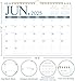 Calendar 2026-12 Monthly Wall Calendar 2026 from January 2026 to December 2026, 2026 Calendars, 14.5'' x 11.5'', Holiday Marked, Premium Paper for Organizing