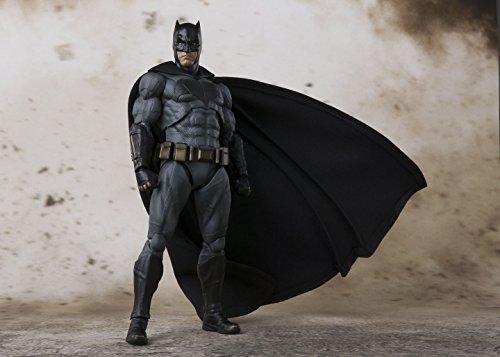 Tamashii Nations Bandai S.h. Figuarts Batman Justice League Action Figure #TOP7