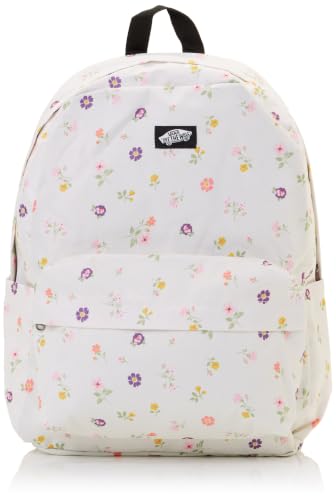Vans Mochila unisex Old Skool Old Skool, Malvavisco, M