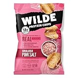 WILDE Protein Chips Himalayan Pink Salt 1.34oz