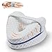 Produktbild BEAUTRIP Beinkissen | ergonomisches Seitenschläferkissen für optimale Unterstützung | Memory Foam Knie Kissen für Seitenschläfer | Lagerungskissen mit Abnehmbarem und Waschbarem Bezug