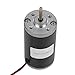 31ZY Permanent Magnet Motor, 6V/12V/24V 3500-8000RPM Permanent Magnet DC Motor Electric Brushed Motor CW/CCW (24V 3500RPM)