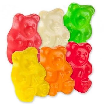 Gummi Bears 5 Lbs