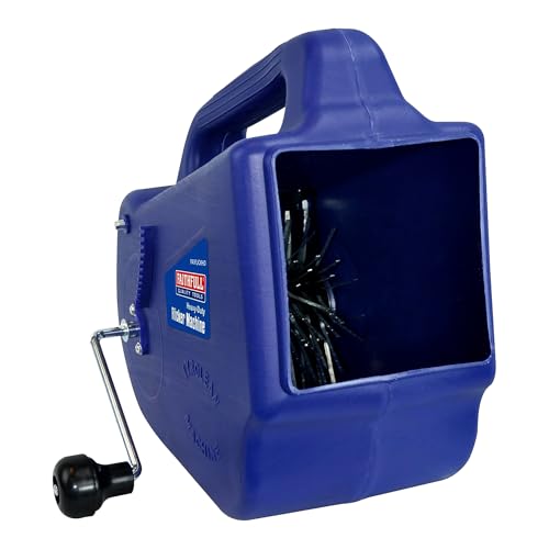 Pulverizador manual Faithfull para revestimientos tiroleses y de paredes exteriores - Resistente y robusto