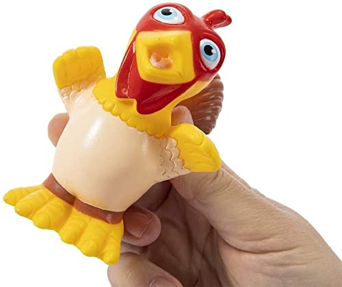 BANDAI La Granja De Zenón TO84100 Figurines de Bain Multicolores Amusantes avec Figurines, Aventures Aquatiques.