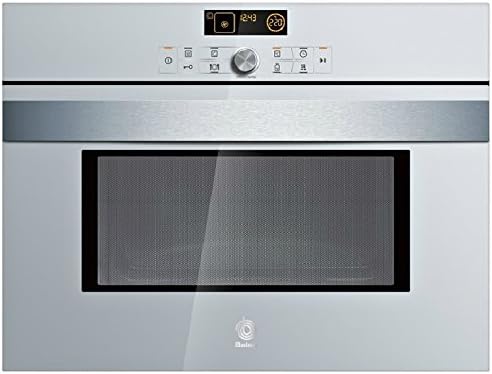 Balay 3HW441XC - Horno (Pequeño, Horno eléctrico, 44 L, 44 L, 1750 W, Gris,  Acero inoxidable) : Amazon.es: Grandes electrodomésticos