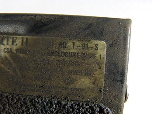 Linemaster T-91-S Treadlite Ii Foot Switch, Electrical thumb #2