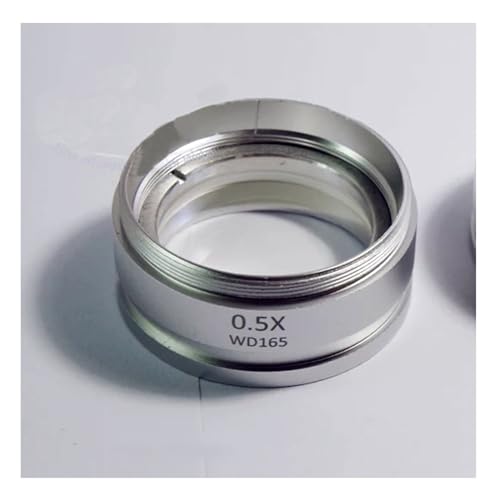 �������L�b�g 1�� 0.5X �܂��� 2X M48*0.75 WD30 �⏕�o���[ AUX �Ε������Y �X�e���I�����������p �����������Y�A�_�v�^�[(0.5X)