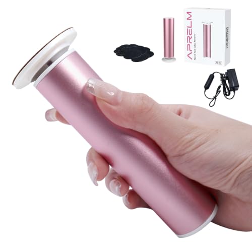 APRELM Aluminum Foot File