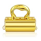 Caeuiciw 1 Piece Gold Purse, Clutch Purses for Women, Acrylic Clutch Y2k Purse Satchel Crossbody Bags Women's Evening Parties Handbag