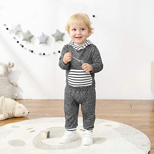 Baby Boys Clothes Sets, Toddlers Infant Boys Print Romper
