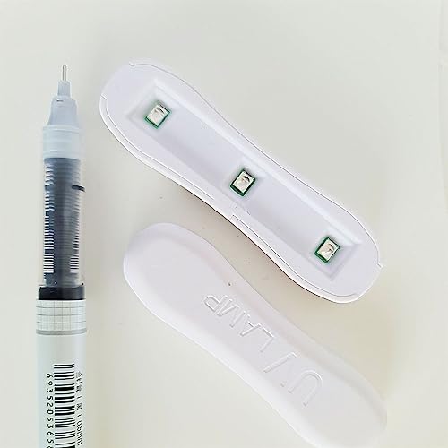 Reparação de Vidros Luz UV - Ferramenta multifuncional de reparo de vidro,Luz UV portátil, lâmpada d