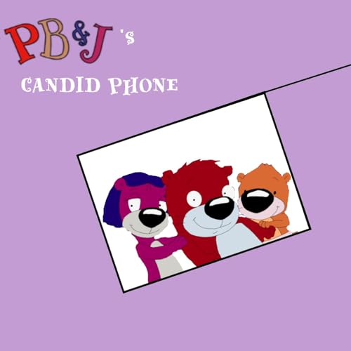 PB&J's Candid Phone cover art