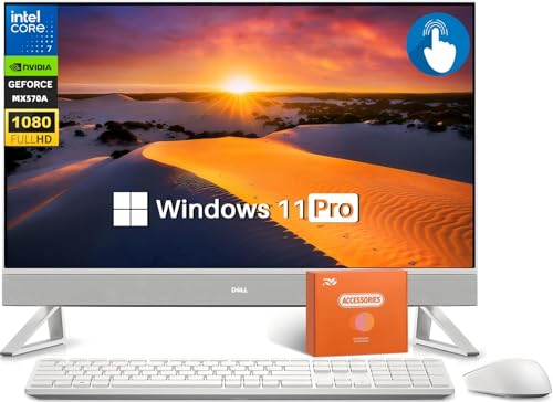 Dell Inspiron 27 FHD Touch All-in-One Desktop