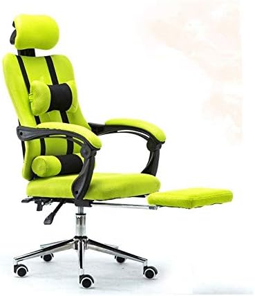 Chairs Racing Office Chair Ergonomic High Back Recliner Computer Desk Chair Office Furniture Gaming Chair Ergonomic Design Racing Chair (Color : C) (B) image 2