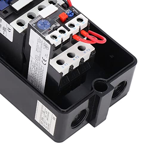 Compresores de aire sin fallos usando interruptor magnético Cryfokt 220V IP55 2