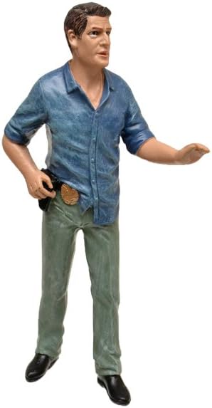 American Diorama Wholesale The Detective #4" Figure for 1:24 Scale Models