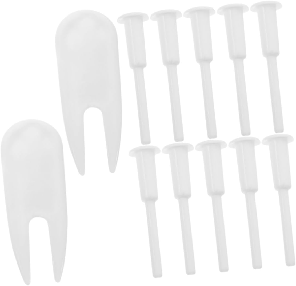 1 Set Yoga Ball Air Stopper Reliable Valve Seal for Exercise Balls Quick Maintenance Compact Lightweight Fitness Accessories