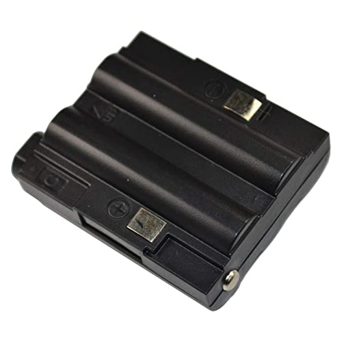 Hqrp Rechargeable Battery Pack Compatible With Midland Hh54, Hh54Vp2, Lxt-310 / Lxt310 / Lxt-350 / Lxt350 Two-Way Radio #TOP2