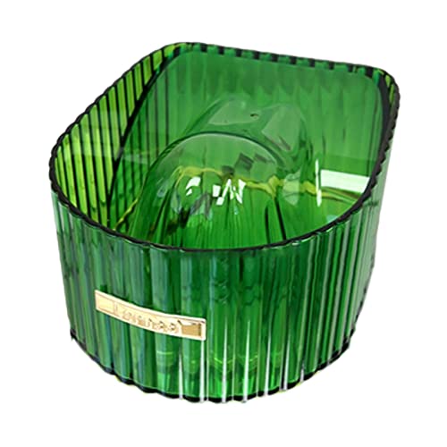 THE STYLE SUTRA® Nail Soaking Bowl Nail SPA Bowl Manicure SPA Tool Professional Manicure Bowl Green| Nail Care, Manicure & Pedicure | Nail Art Accessories