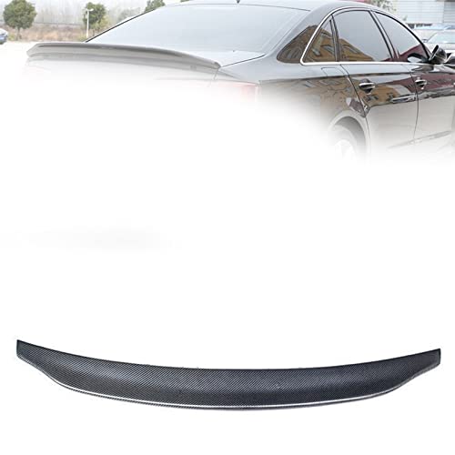 Aileron de coffre carbone Audi A6 C7 pour affirmer votre style au quotidien