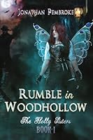 Rumble in Woodhollow : Book One of the Holly Sisters 1733245405 Book Cover