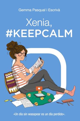 Xenia, Keepcalm: Xenia, 2 Literatura Juvenil - Xenia