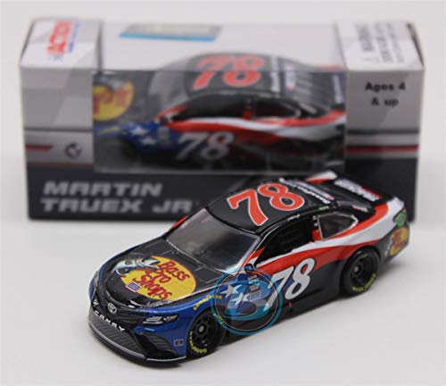 Lionel NASCAR Martin Truex Jr Martin Truex Jr Unisex 2018 Diecast, Martin Truex Jr, 1: 64 Scale