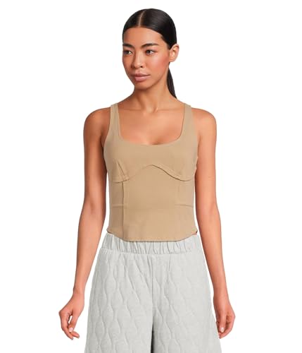 Débardeur UGG Lennox Femme - Top sans manches col rond doux