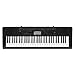 Casio CTK-3500 61-Key Touch Sensitive Portable Piano Keyboard with Power Supply