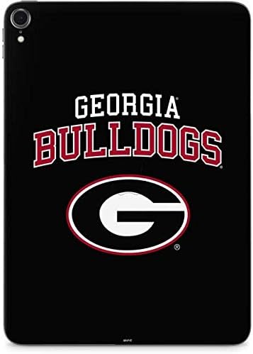 Skinit Decal Tablet skin compatible with iPad Pro 11in (2020) - Officially Licensed University of Georgia Bulldogs Design
