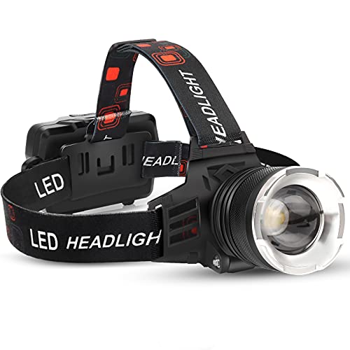 Top 10 Best 80000 Lumen Headlamp [Top Picks 2023 Reviews]