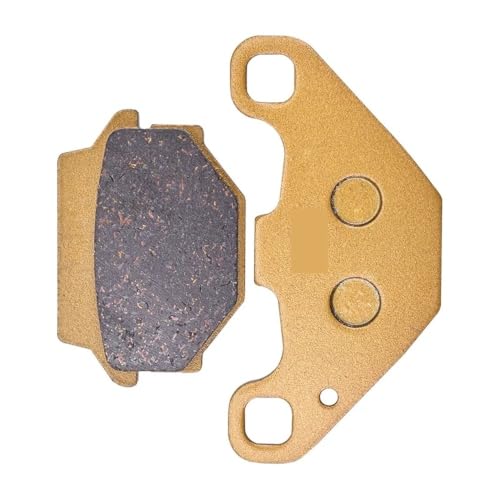 Plaquettes de frein Elit Urban 350i maxi scooter et quad