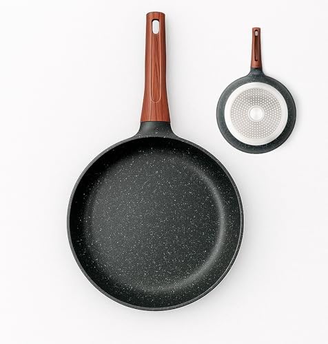 Frigideira Antiaderente 26 cm com Revestimento Cerâmico – Cozinha...