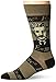 K. Bell Socks Men's Occupation Novelty Crew Socks