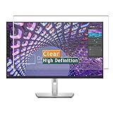 Vaxson 3 Unidades Protector de Pantalla, compatible con Dell P3223QE 31.5 Vaxson 3 Unidades Protector de Pantalla, compatible con Dell P3223QE 31.5