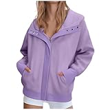 Übergröße Damen Street Fashion Cord Freizeitjacke Kurzarm Leichter Bequemer Mantel für Winter