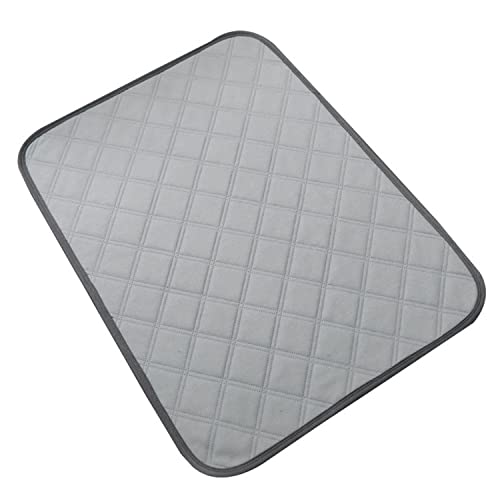 Tapete Para Fazer Xixi Para Animais De Estimação, Absorvente Reutilizável E Lavável Para Fazer Xixi