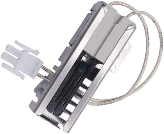 Range Oven Igniter Compatible with Maytag MLR4410CXT, MGR4451ADB, MBR4450BGH, MGR5875QDQ1, MGR5750BDQ, CWG3100AAE29, MGRM752BDW, CBR1415AGW, MGRH865QDW0 models